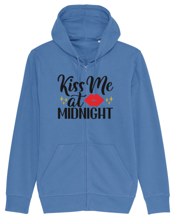 Kiss me at Midnight Bright Blue