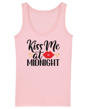Kiss me at Midnight Cotton Pink