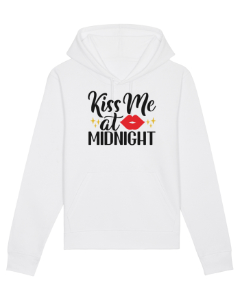 Kiss me at Midnight White