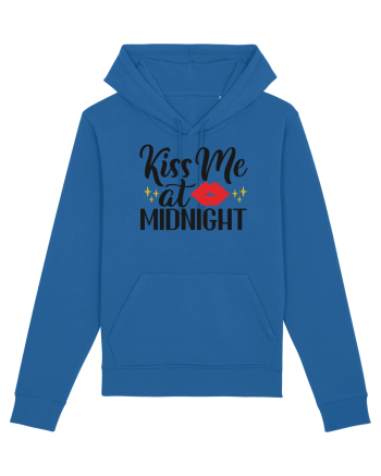 Kiss me at Midnight Royal Blue