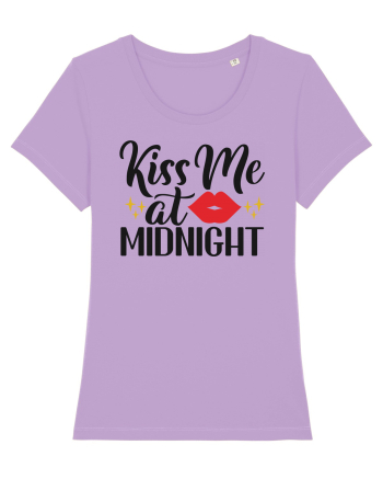 Kiss me at Midnight Lavender Dawn