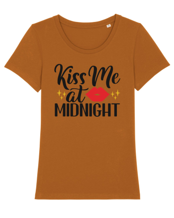 Kiss me at Midnight Roasted Orange