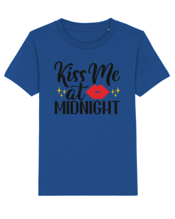 Kiss me at Midnight Majorelle Blue
