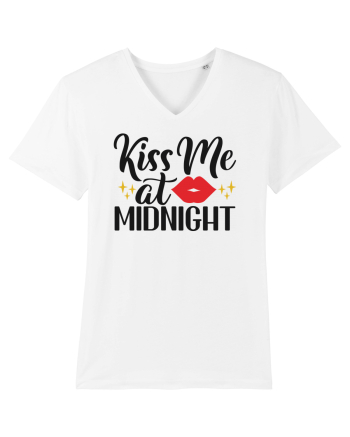 Kiss me at Midnight White
