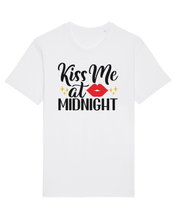 Kiss me at Midnight White