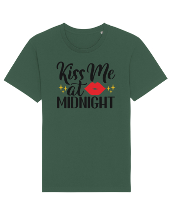 Kiss me at Midnight Bottle Green