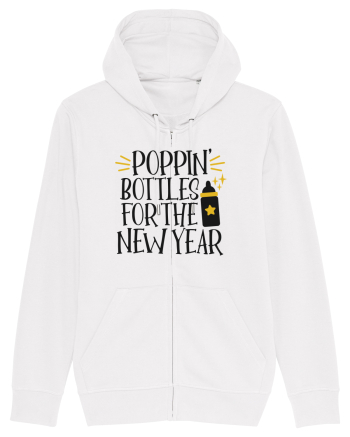 Poppin Bottles for the New Year White