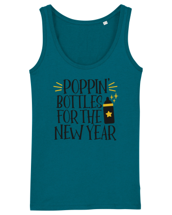 Poppin Bottles for the New Year Ocean Depth