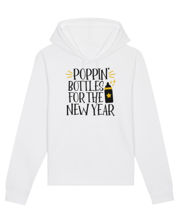 Poppin Bottles for the New Year White