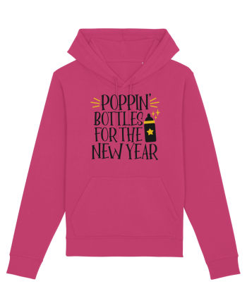 Poppin Bottles for the New Year Raspberry
