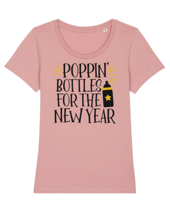 Poppin Bottles for the New Year Canyon Pink