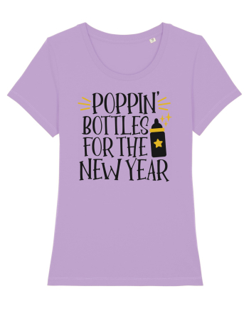 Poppin Bottles for the New Year Lavender Dawn