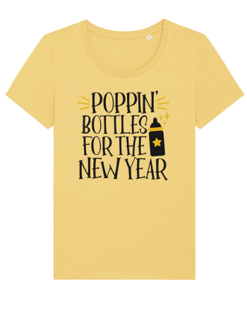 Poppin Bottles for the New Year Jojoba
