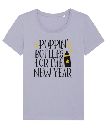 Poppin Bottles for the New Year Lavender