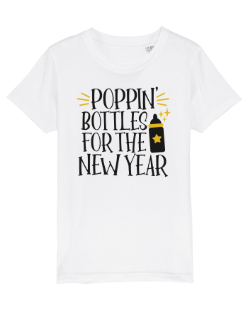 Poppin Bottles for the New Year White