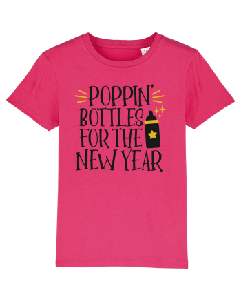 Poppin Bottles for the New Year Raspberry