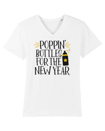 Poppin Bottles for the New Year White