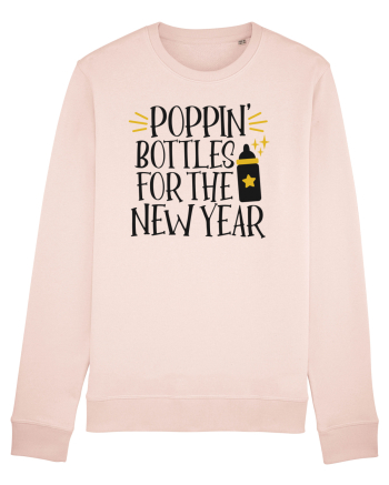 Poppin Bottles for the New Year Candy Pink