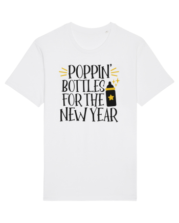 Poppin Bottles for the New Year White