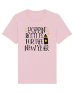 Poppin Bottles for the New Year Tricou mânecă scurtă Unisex Rocker