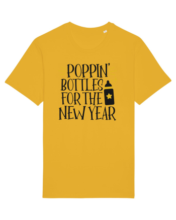 Poppin Bottles for the New Year Spectra Yellow