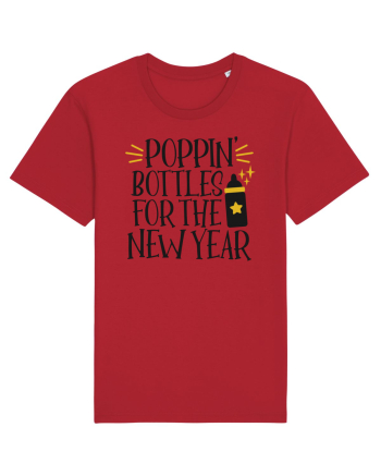 Poppin Bottles for the New Year Red