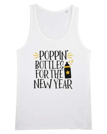 Poppin Bottles for the New Year White