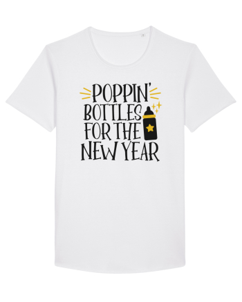Poppin Bottles for the New Year White