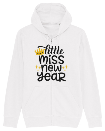 Little Miss New Year White