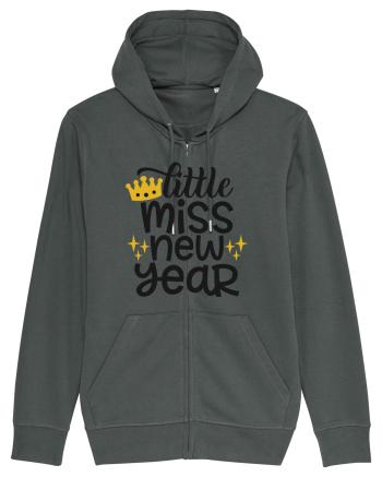 Little Miss New Year Anthracite