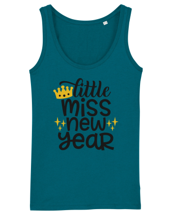 Little Miss New Year Ocean Depth