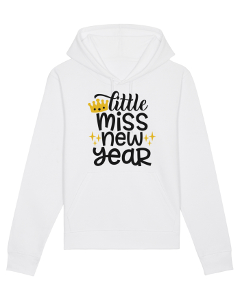 Little Miss New Year White