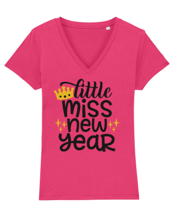 Little Miss New Year Raspberry