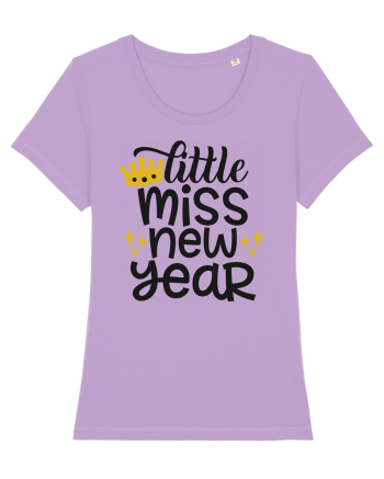 Little Miss New Year Lavender Dawn