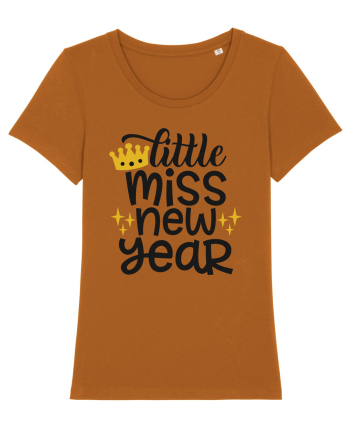 Little Miss New Year Roasted Orange