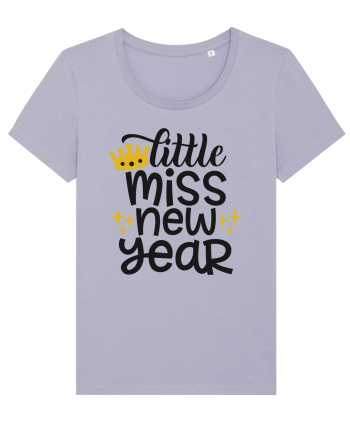 Little Miss New Year Lavender