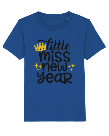 Little Miss New Year Majorelle Blue