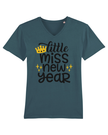 Little Miss New Year Stargazer