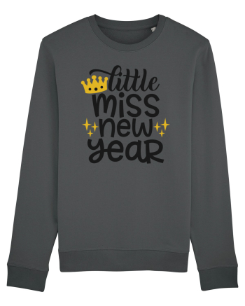 Little Miss New Year Anthracite