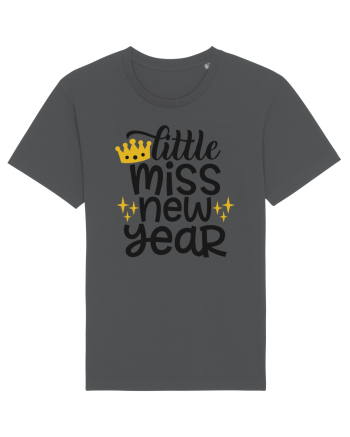 Little Miss New Year Anthracite