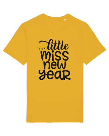 Little Miss New Year Spectra Yellow