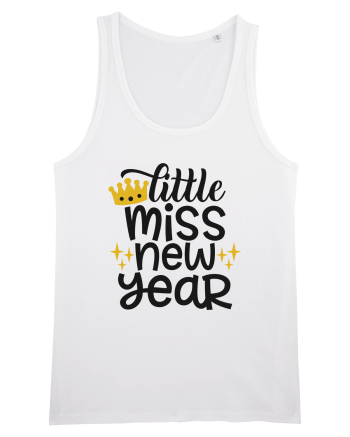 Little Miss New Year White
