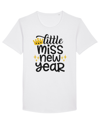Little Miss New Year White