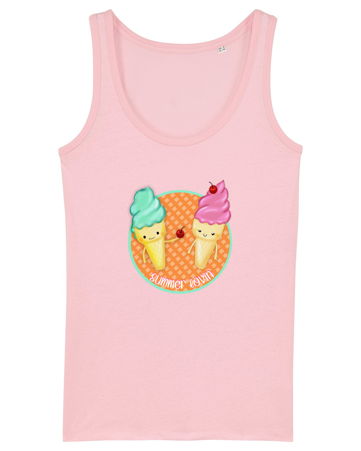 Maiou Damă Dreamer Cotton Pink
