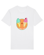 Summer Lovin'  Tricou mânecă scurtă Unisex Rocker