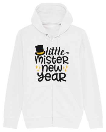 Little Mister New Year White