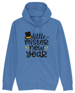 Little Mister New Year Hanorac cu fermoar Unisex Connector