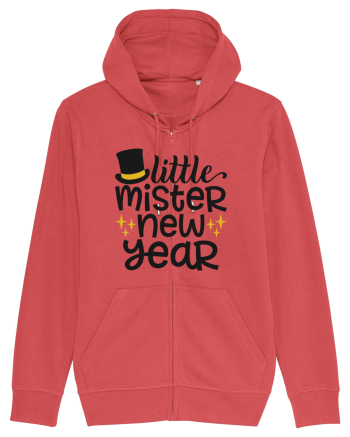 Little Mister New Year Carmine Red