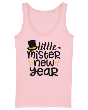 Little Mister New Year Cotton Pink