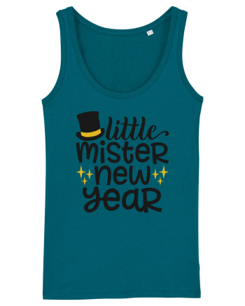 Little Mister New Year Ocean Depth